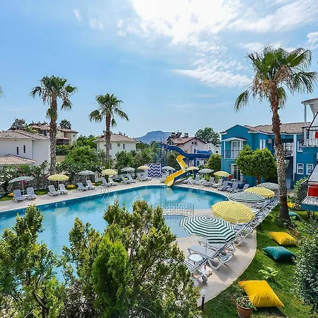 Blue Pearl 3* Ovacik (Fethiye)