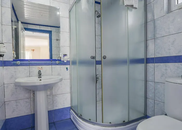 Blue Pearl Hotel Ovacık