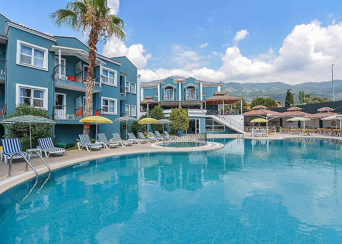 Blue Pearl Ovacık