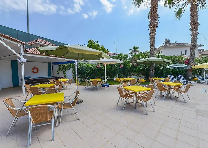 Hotel Blue Pearl 3*