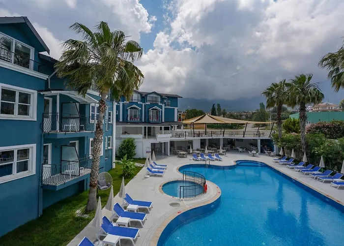 Blue Pearl Hotel