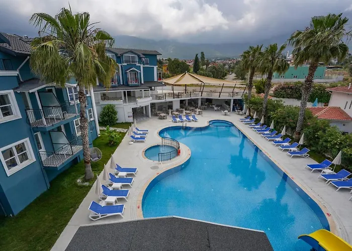 Отель Blue Pearl 3*