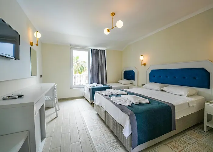 Hotel Blue Pearl Ovacık