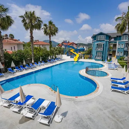 Hotel Blue Pearl Ovacik (Fethiye)