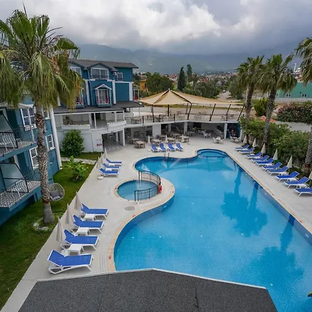 Hotel Blue Pearl 3*