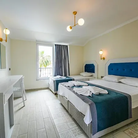 Hotel Blue Pearl Ovacik (Fethiye)
