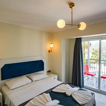 Blue Pearl 3* Ovacik (Fethiye)