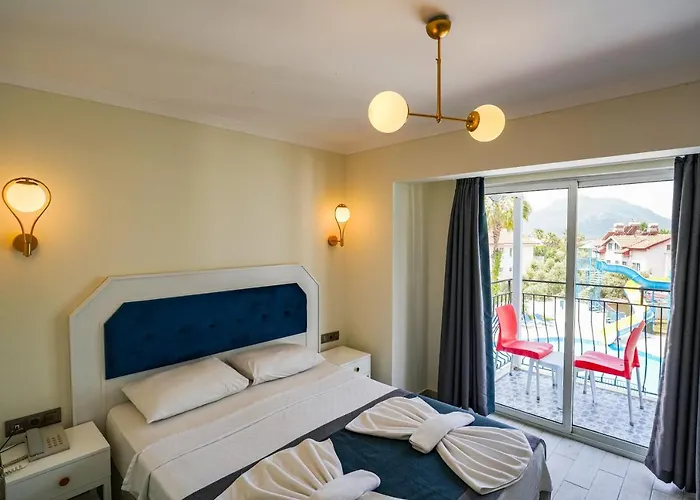 Blue Pearl 3* Ovacik (Fethiye)